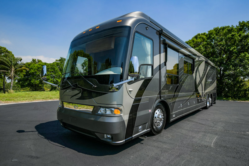 2007 Country Coach For Sale