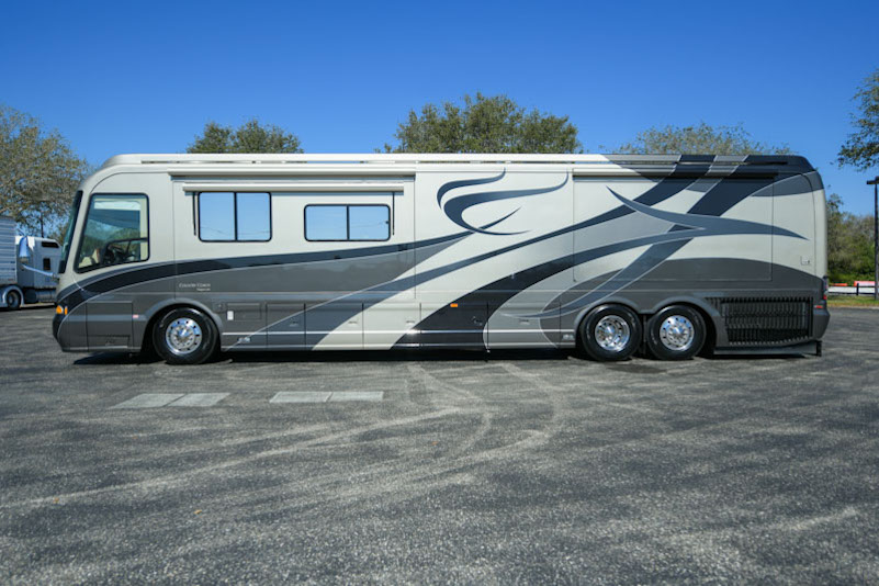 2008 Country Coach Magna For Sale