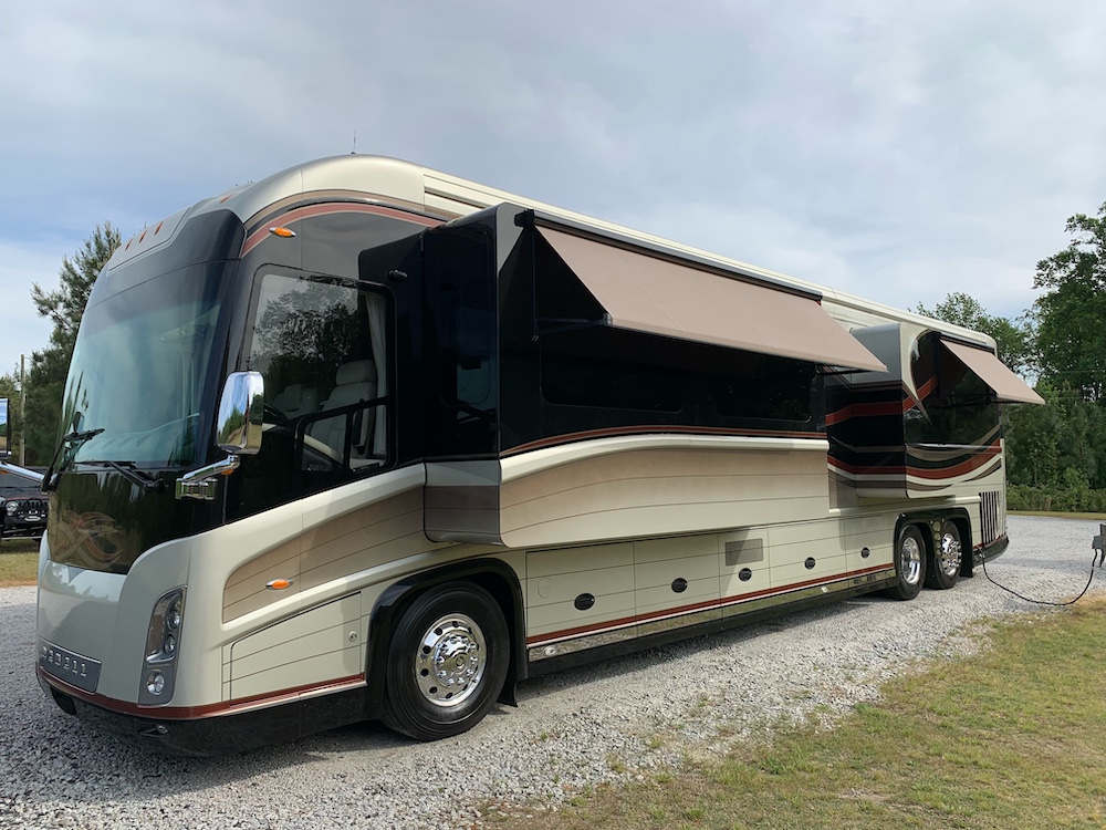 2008 Newell For Sale