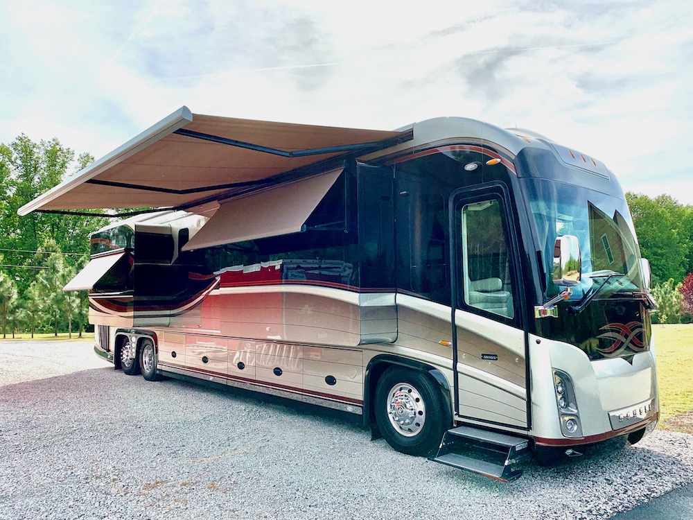 2008 Newell For Sale