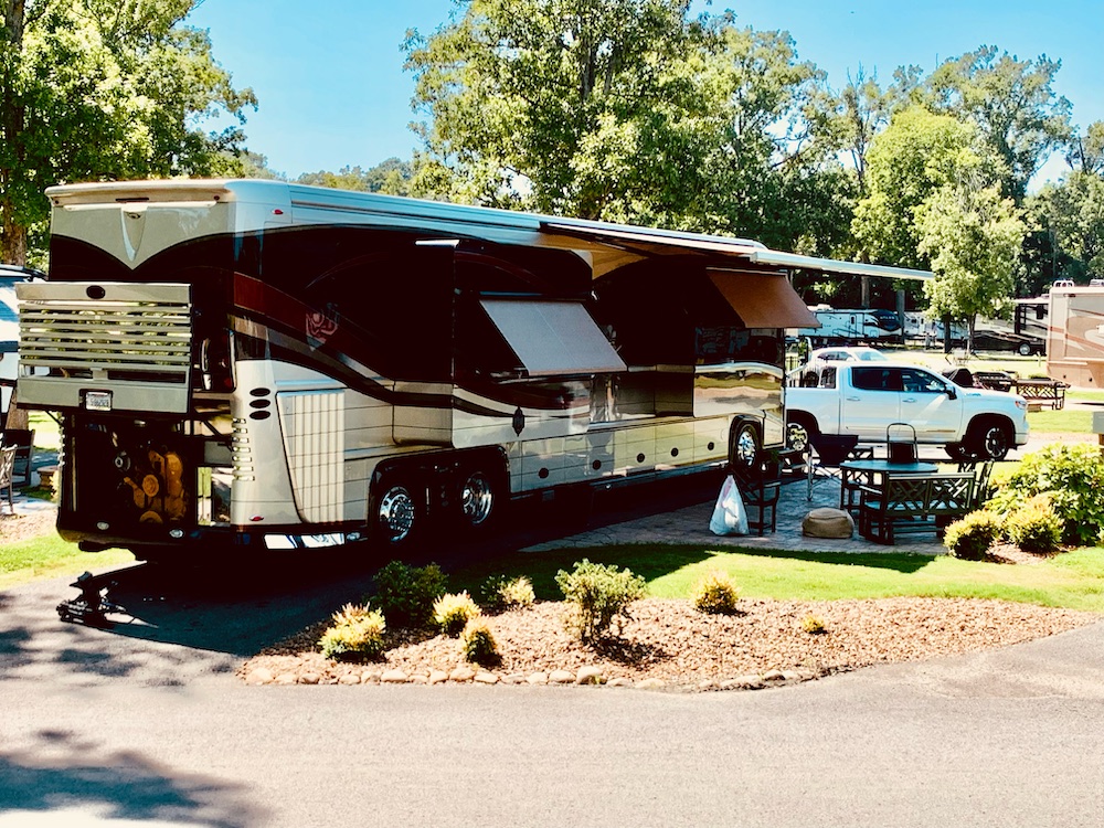 2008 Newell For Sale