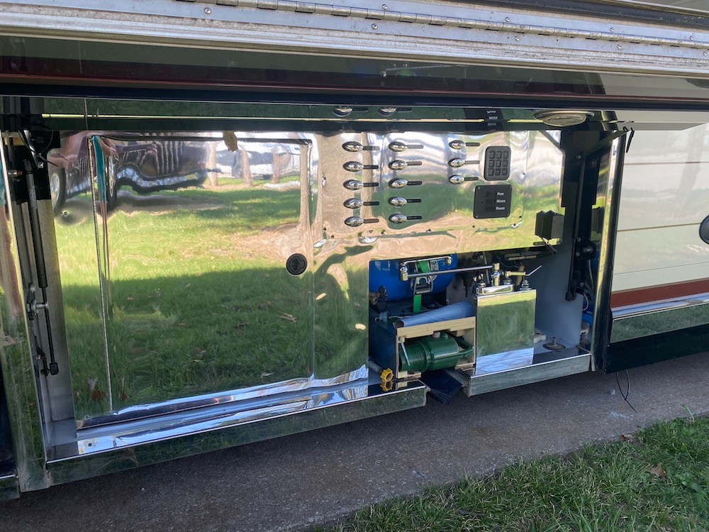 2008 Newell For Sale