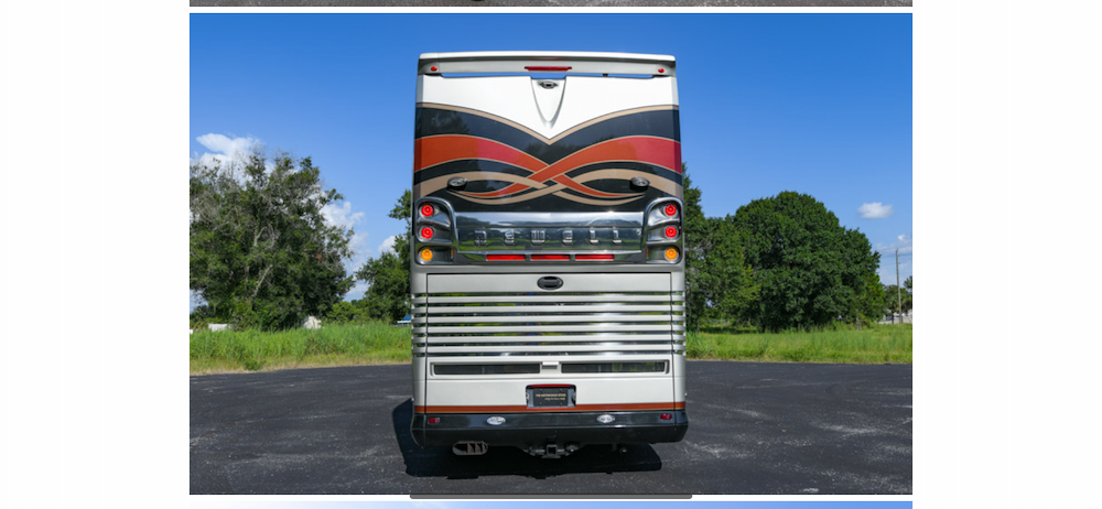 2008 Newell For Sale