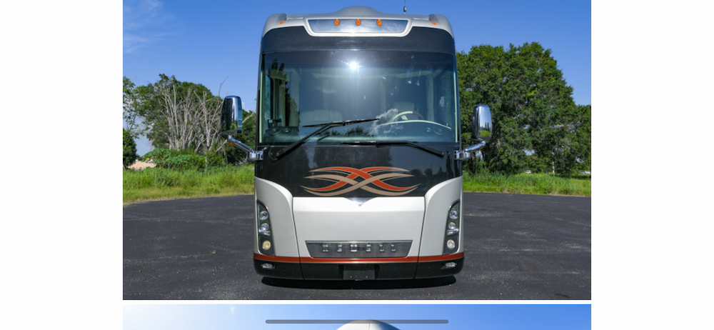 2008 Newell For Sale