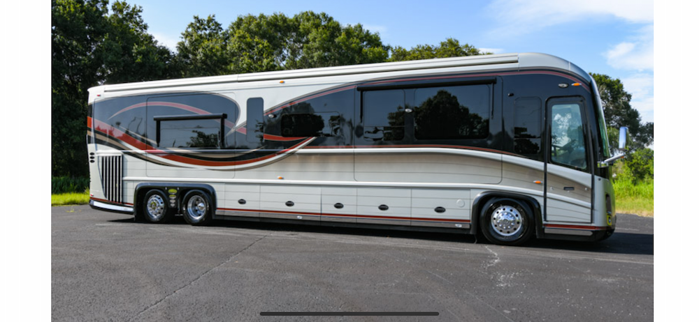 2008 Newell For Sale