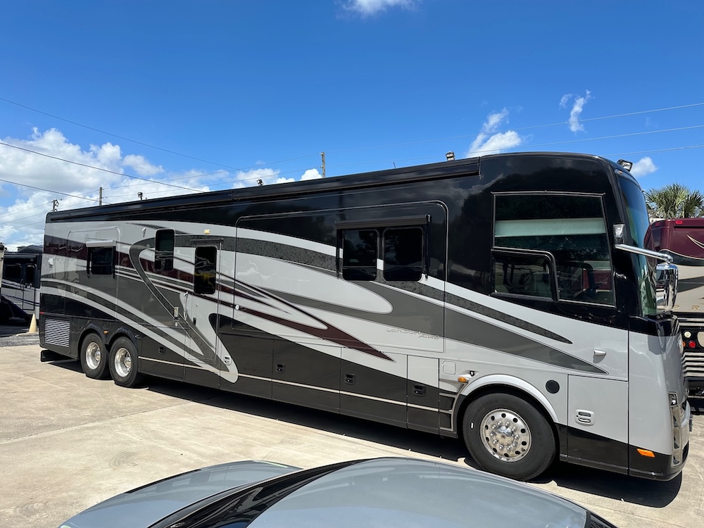2008 Newmar London Aire For Sale