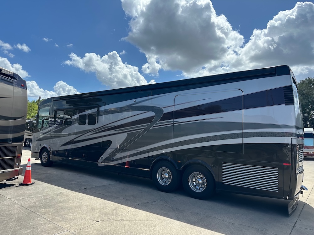 2008 Newmar London Aire For Sale