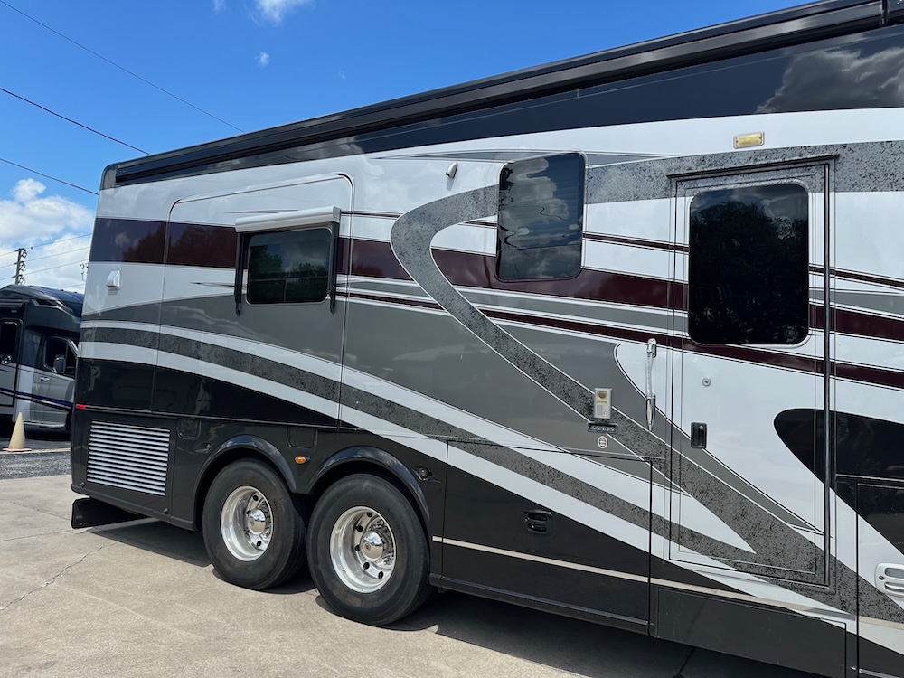 2008 Newmar London Aire For Sale
