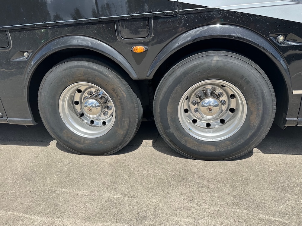 2008 Newmar London Aire For Sale
