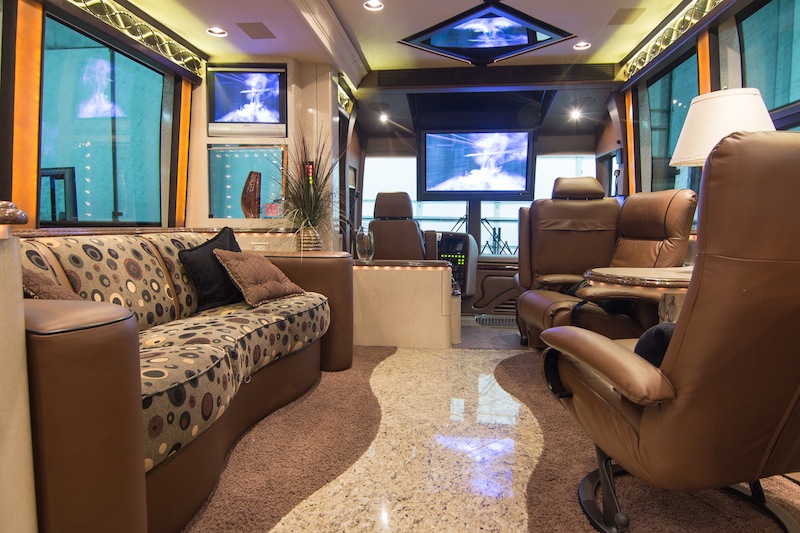 2008 Prevost Marathpn XLII For Sale