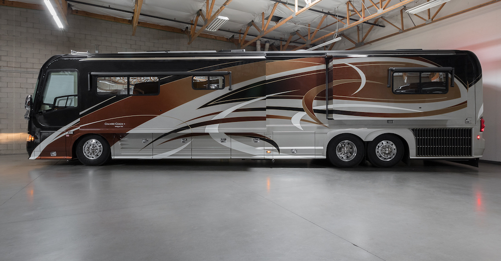 2009 Country Coach For Sale