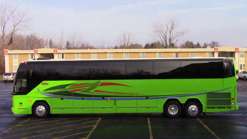 2009 Prevost Seated H3-45 For Sale