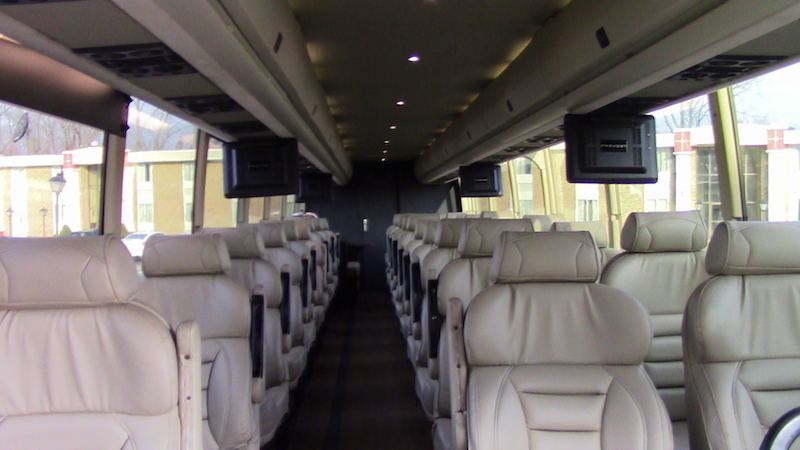 2009 Prevost Seated H3-45 For Sale