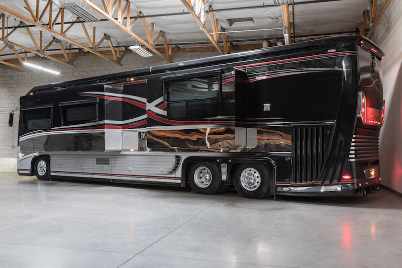 2011 Prevost Newell For Sale