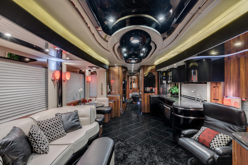 2011 Prevost Newell For Sale