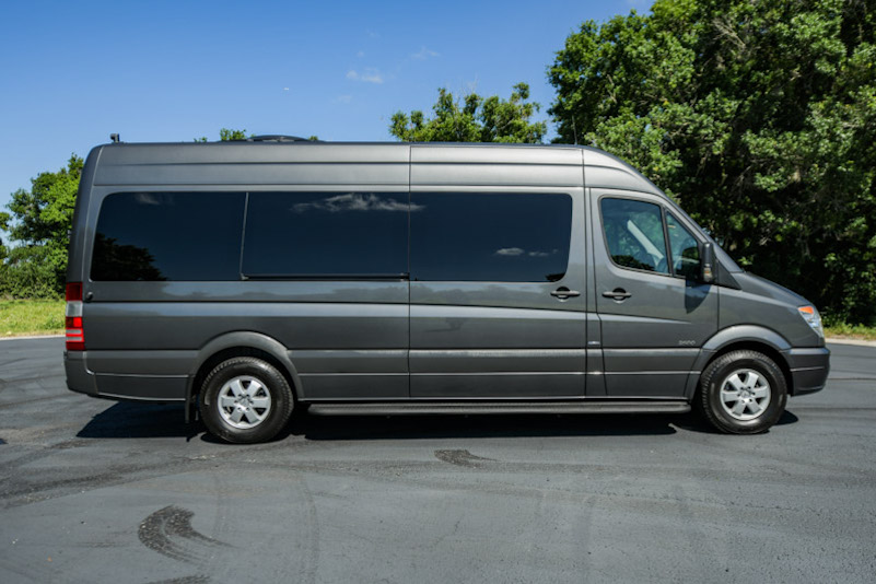 2012 Mercedes Sprinter For Sale