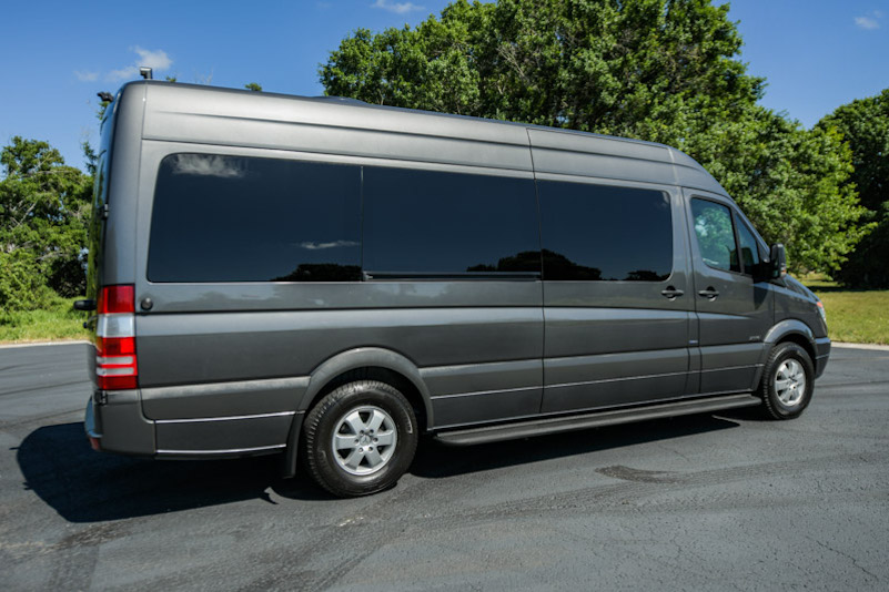 2012 Mercedes Sprinter For Sale
