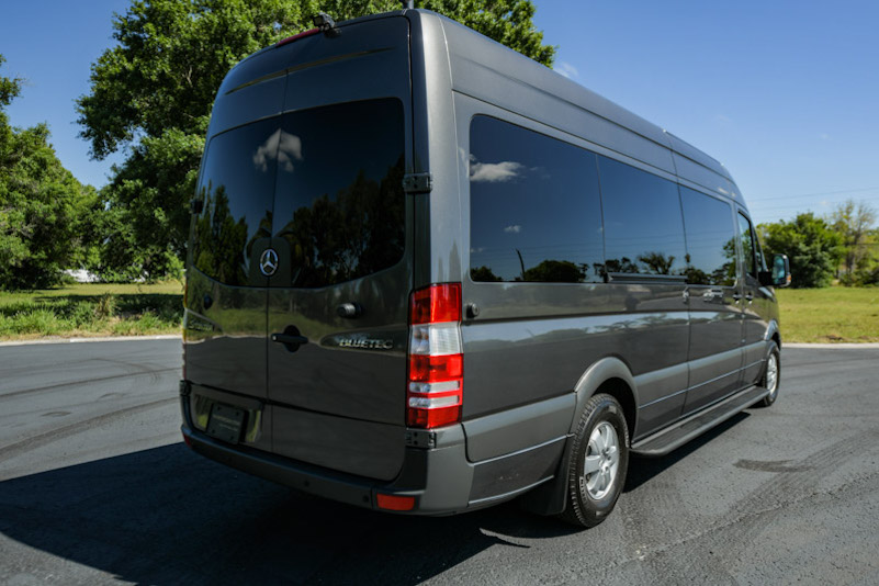 2012 Mercedes Sprinter For Sale