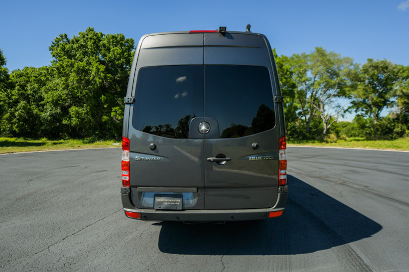 2012 Mercedes Sprinter For Sale