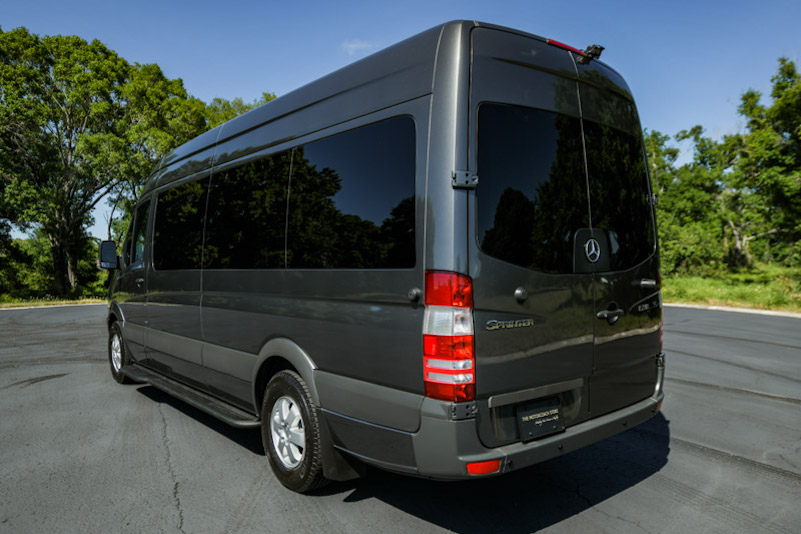 2012 Mercedes Sprinter For Sale