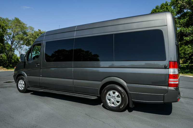 2012 Mercedes Sprinter For Sale