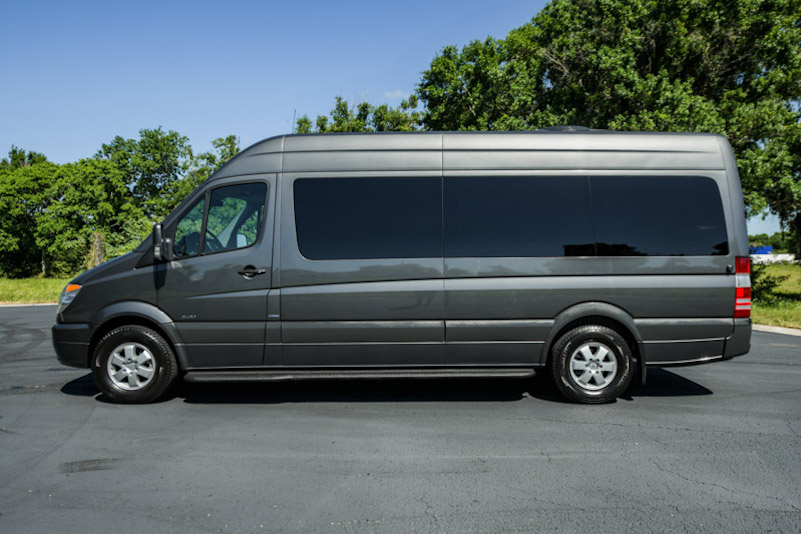 2012 Mercedes Sprinter For Sale