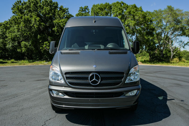 2012 Mercedes Sprinter For Sale