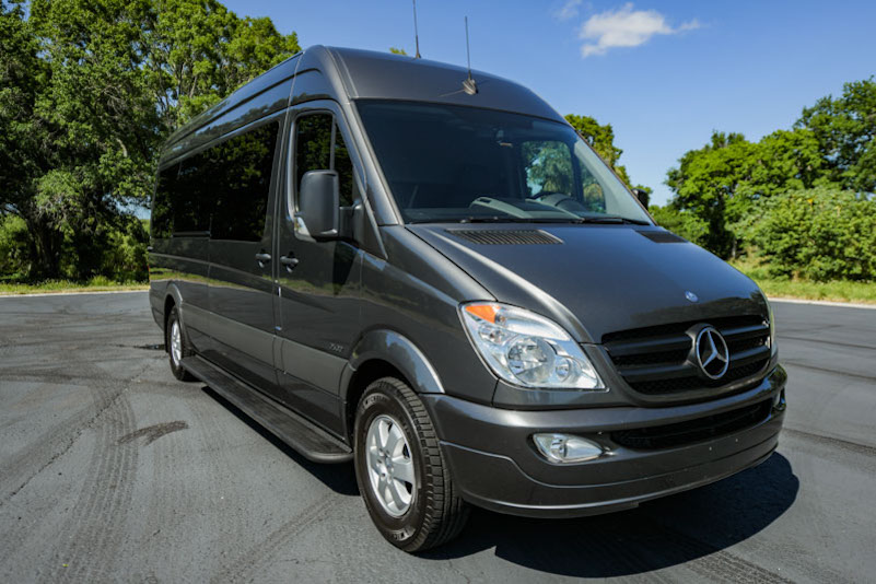 2012 Mercedes Sprinter For Sale