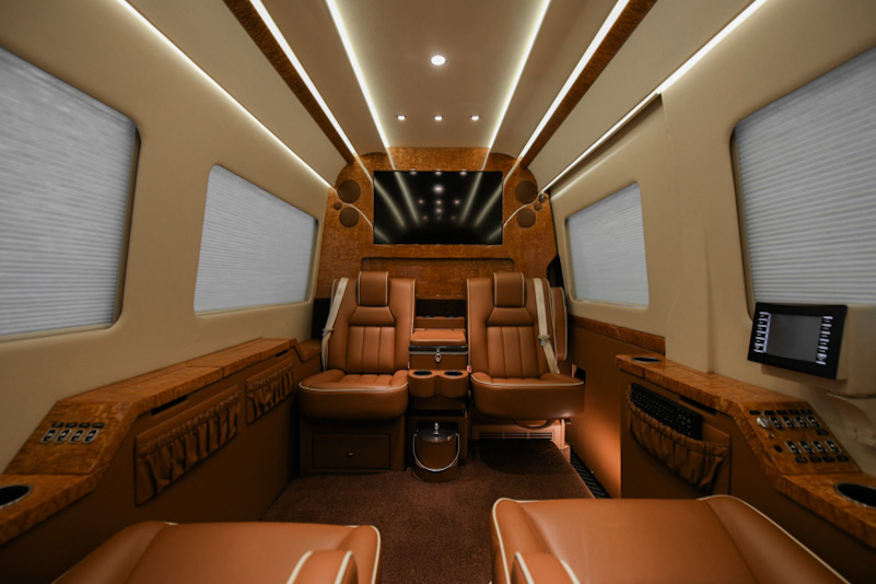 2012 Mercedes Sprinter For Sale
