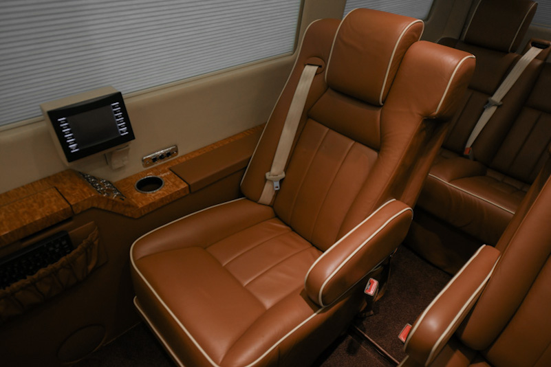 2012 Mercedes Sprinter For Sale
