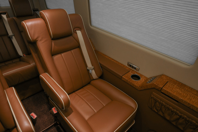 2012 Mercedes Sprinter For Sale