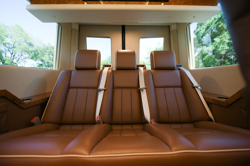 2012 Mercedes Sprinter For Sale
