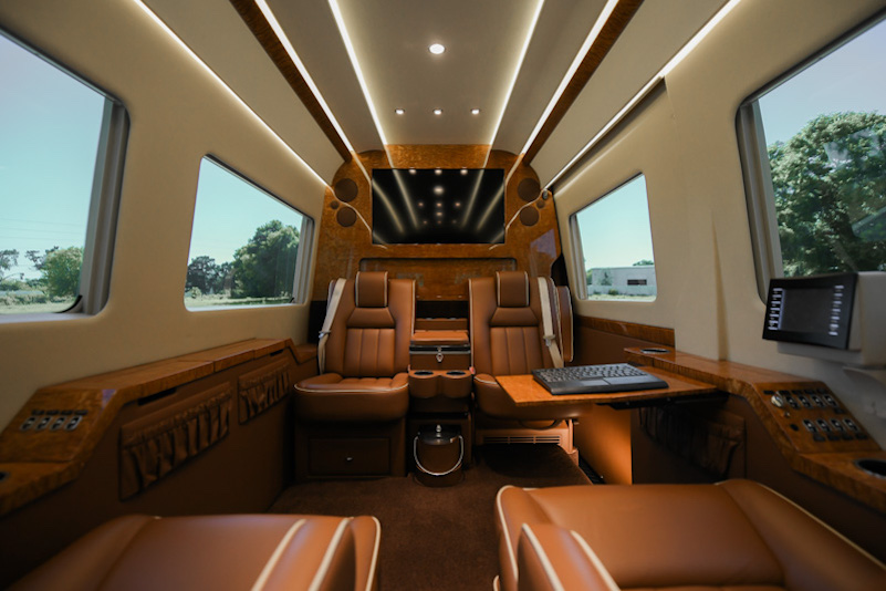 2012 Mercedes Sprinter For Sale