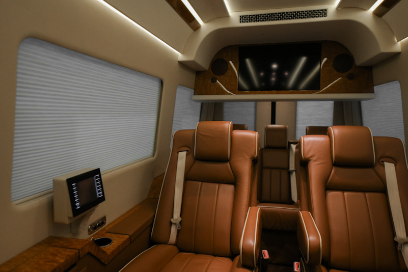 2012 Mercedes Sprinter For Sale