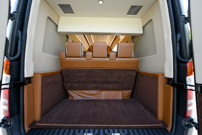 2012 Mercedes Sprinter For Sale