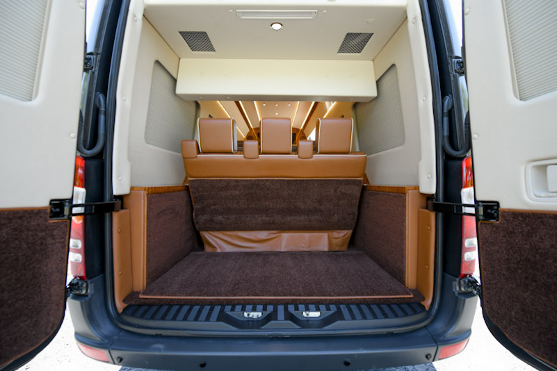 2012 Mercedes Sprinter For Sale