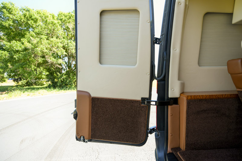 2012 Mercedes Sprinter For Sale