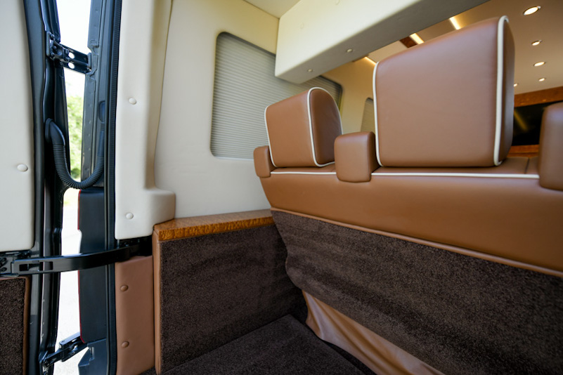 2012 Mercedes Sprinter For Sale