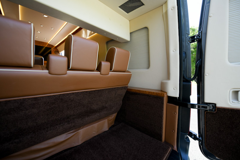 2012 Mercedes Sprinter For Sale