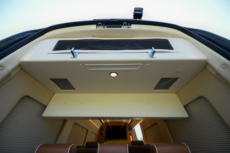 2012 Mercedes Sprinter For Sale