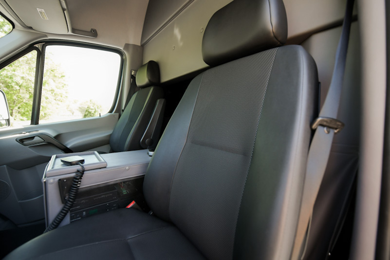 2012 Mercedes Sprinter For Sale