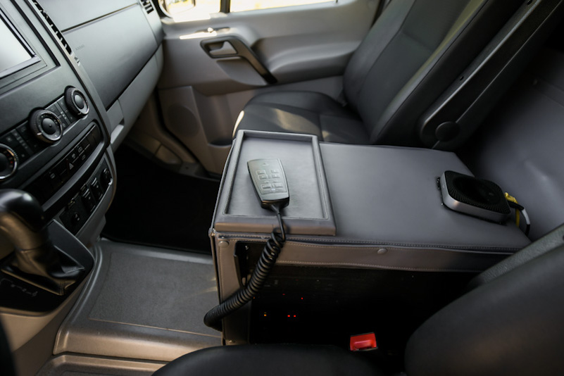 2012 Mercedes Sprinter For Sale