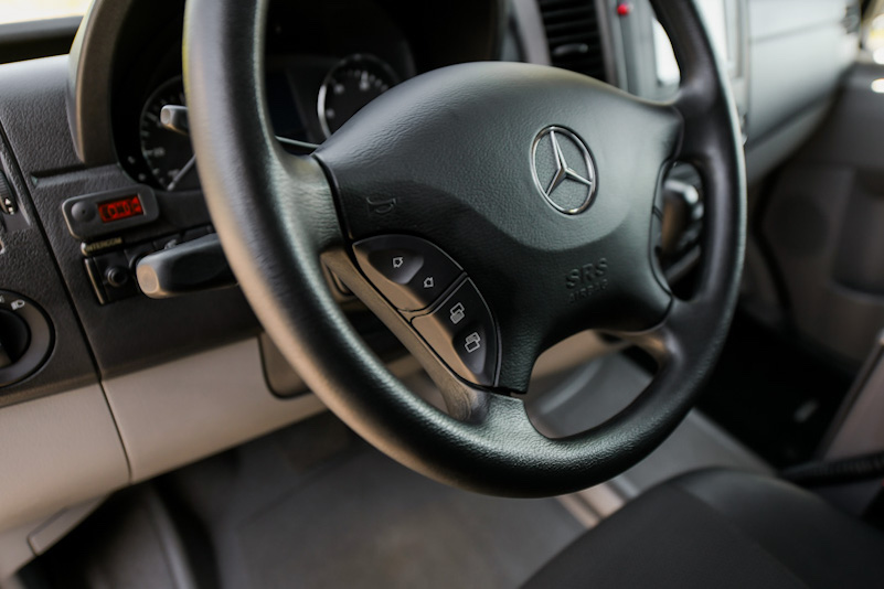 2012 Mercedes Sprinter For Sale