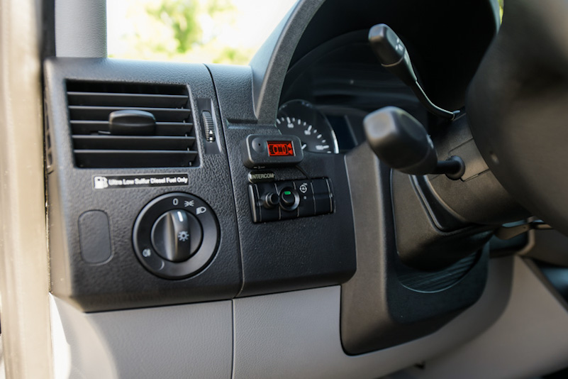 2012 Mercedes Sprinter For Sale