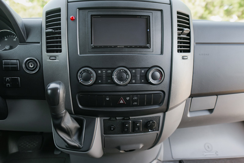 2012 Mercedes Sprinter For Sale