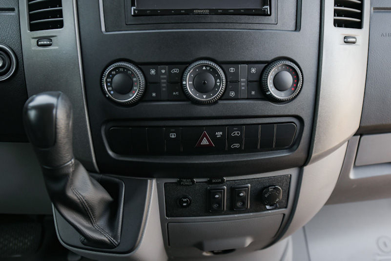 2012 Mercedes Sprinter For Sale