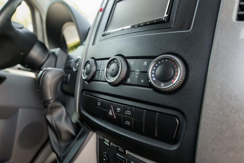 2012 Mercedes Sprinter For Sale