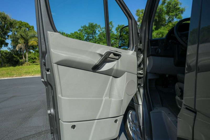 2012 Mercedes Sprinter For Sale