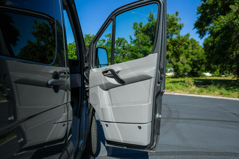 2012 Mercedes Sprinter For Sale