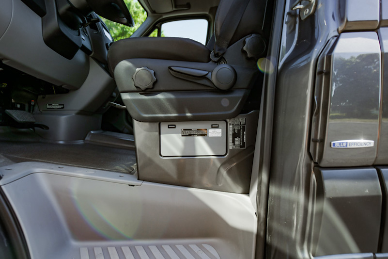 2012 Mercedes Sprinter For Sale